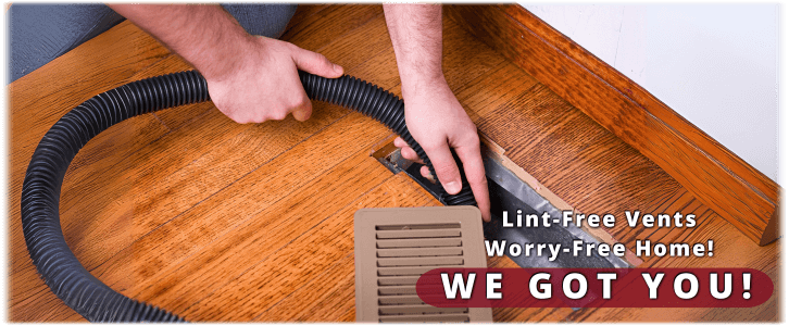 Dryer Vent Cleaning Cincinnati