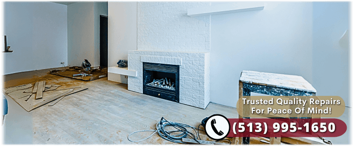 Fireplace Repair Cincinnati