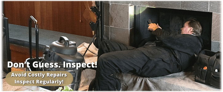 Chimney and Fireplace Inspection Cincinnati